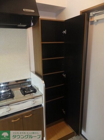 ブリリアント・アイの物件内観写真